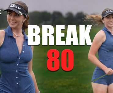 Breaking 80 in the UK!!