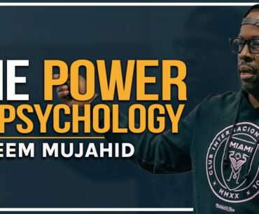 The Power of Psychology in Sports: Insights from Faheem Mujahid