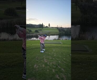 #bellahdgolf #golf #golfswing #6yearsold #6yearoldgolfer  11.08.2024