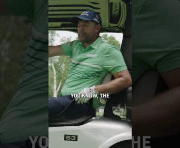 'Play wild golf' Padraig Harrington's advice to young golfers
