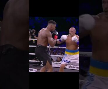 Usyk vs Joshua 2 HIGHLIGHTS