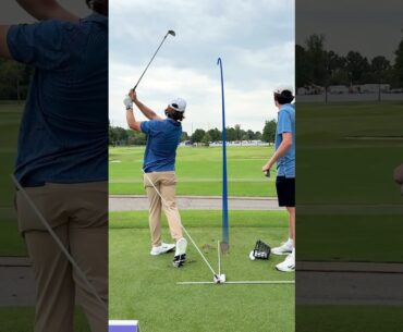 Drill Sergeant. Tommy Fleetwood.  #taylormadegolf #golf