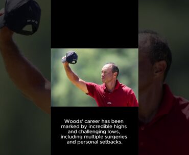 Tiger Woods