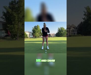 Golf Tips | Paige Spiranac Perfecting Your Ball Position for Flawless Putting