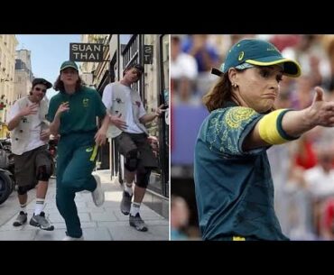 Breakdancing Raygun, Tom Cruise's closing ceremony stunt and the most meme-able momen