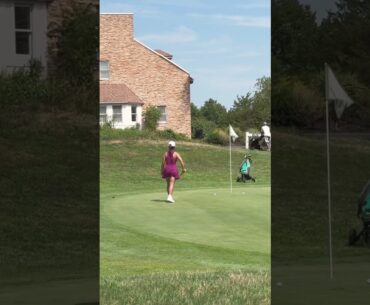 I feel you babe. #golfwithkrycie #golfwithkrycie #golf #golfday #golfgirl #pinaygolfer #golffit