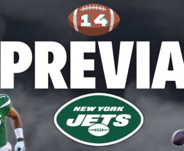Los NY JETS de AARON RODGERS ya no tienen excusas. Previa NFL 2024.
