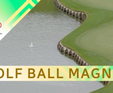 These golfers struggled to keep out of the water at Olympics Paris 2024 | #paris2024