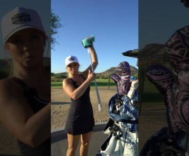 Another Day, Another Hole!