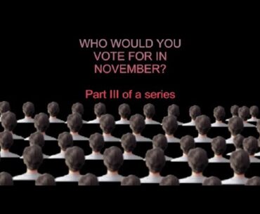 Conspired to throw out votes