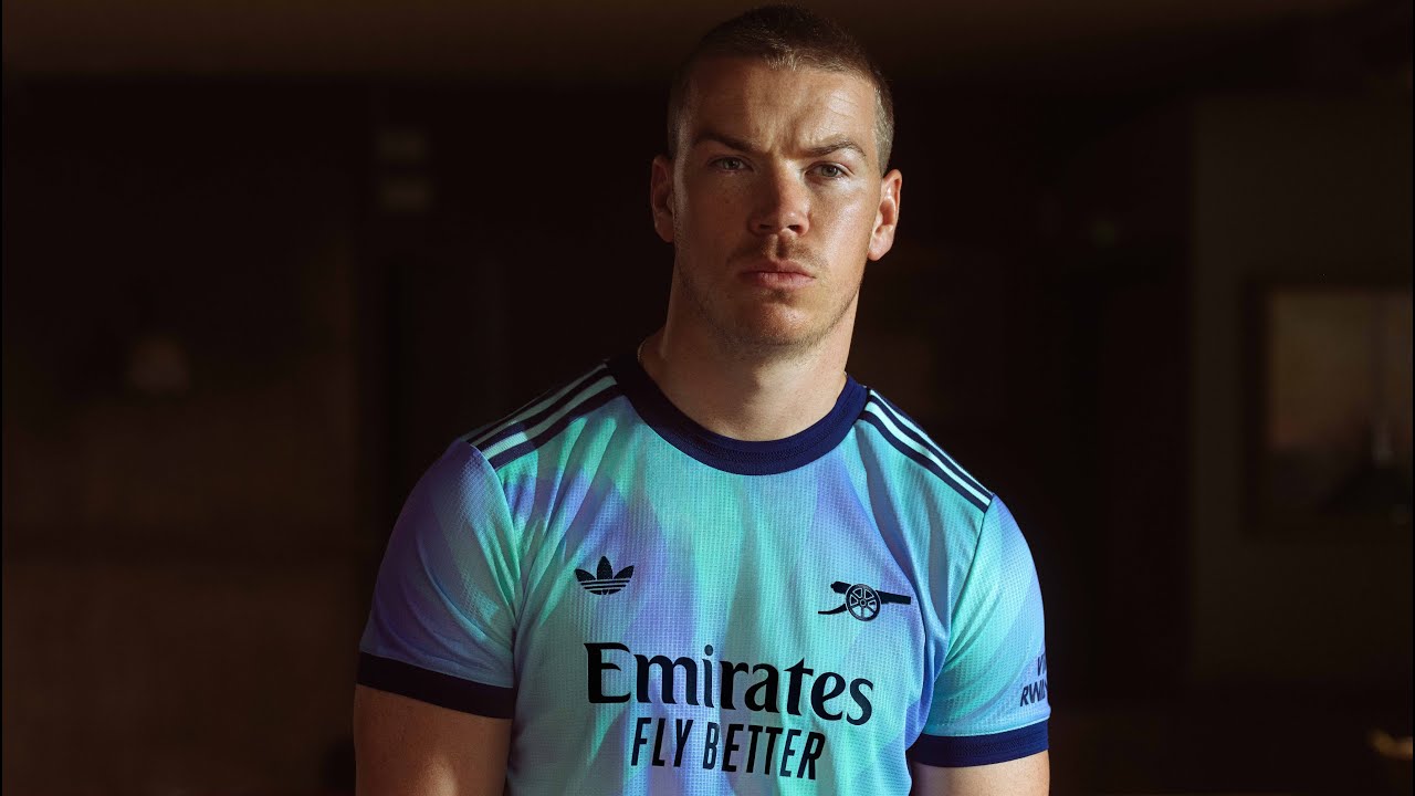 Arsenal. An Original. Always. ๐๐ | Arsenal x adidas Football 24/25 Third Kit Arsenal. An Original. Always. ๐๐ | Arsenal x adidas Football 24/25 Third Kit