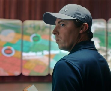 Aon Golf Film