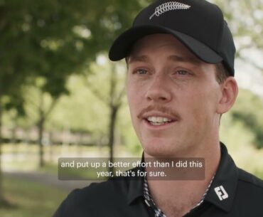 Daniel Hillier debriefs his first games experience | Paris 2024