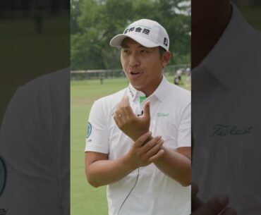 #PGATOUR Golfer C.T. Pan on his preferred bag for #golf #travel #golfgear #golftips #golftrip