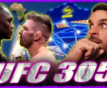 UFC 305 l Dricus Du Plessis VS Israel Adesanya Full Card Breakdown Predictions & Betting