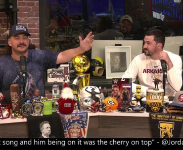 The Pat McAfee Show Live | Wednesday July 31st, 2024