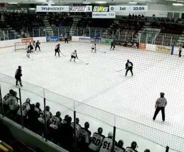 St. Thomas Stars - Judd Katz 8 (Adam Zuckerman, Briir Long) PP TG vs LaSalle Vipers