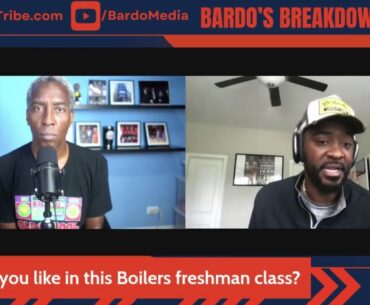 Former Boiler Great, BTN Analyst Rapheal Davis