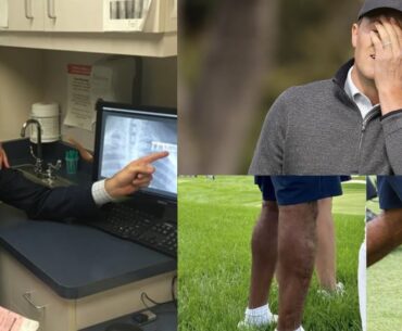 Top Sports Medicine Expert On Injuries To Tiger Woods, Jordan Spieth, Will Zalatoris