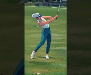Golf girls do it best ;)