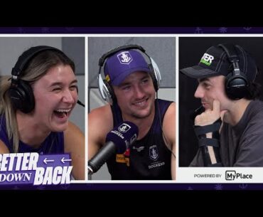 PODCAST | Better Down Back #9 (ft. Brennan Cox)