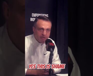 Darko Rajaković was furious after Toronto's narrow defeat.