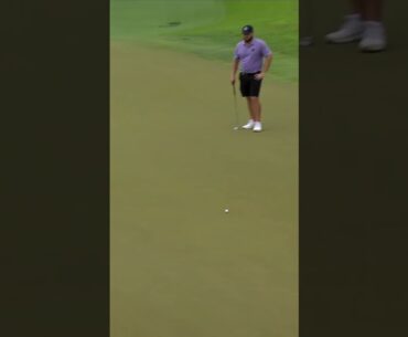 Right on the money ⛳️