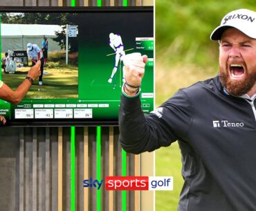 How to drive the ball like Shane Lowry 🏌️ | Audi Performance Zone