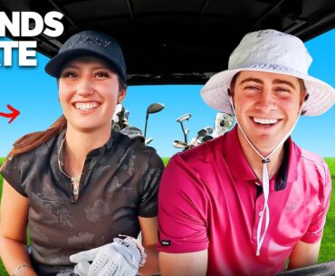My Friend Got Another Golf Date
