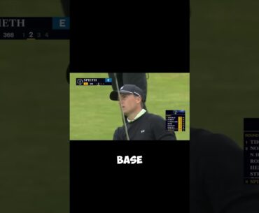 Highlights from the 152nd Open -Daniel Brown leads! #golf #golfswing #open