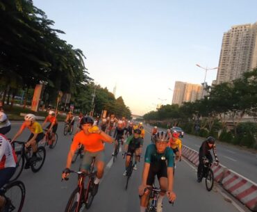 Giao Lưu Anh Em Tuyến Đầu Cầu Sài Gòn Thứ 3 Quá Là Đông Vui