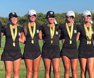 Feature Friday: Noblesville Girls Golf