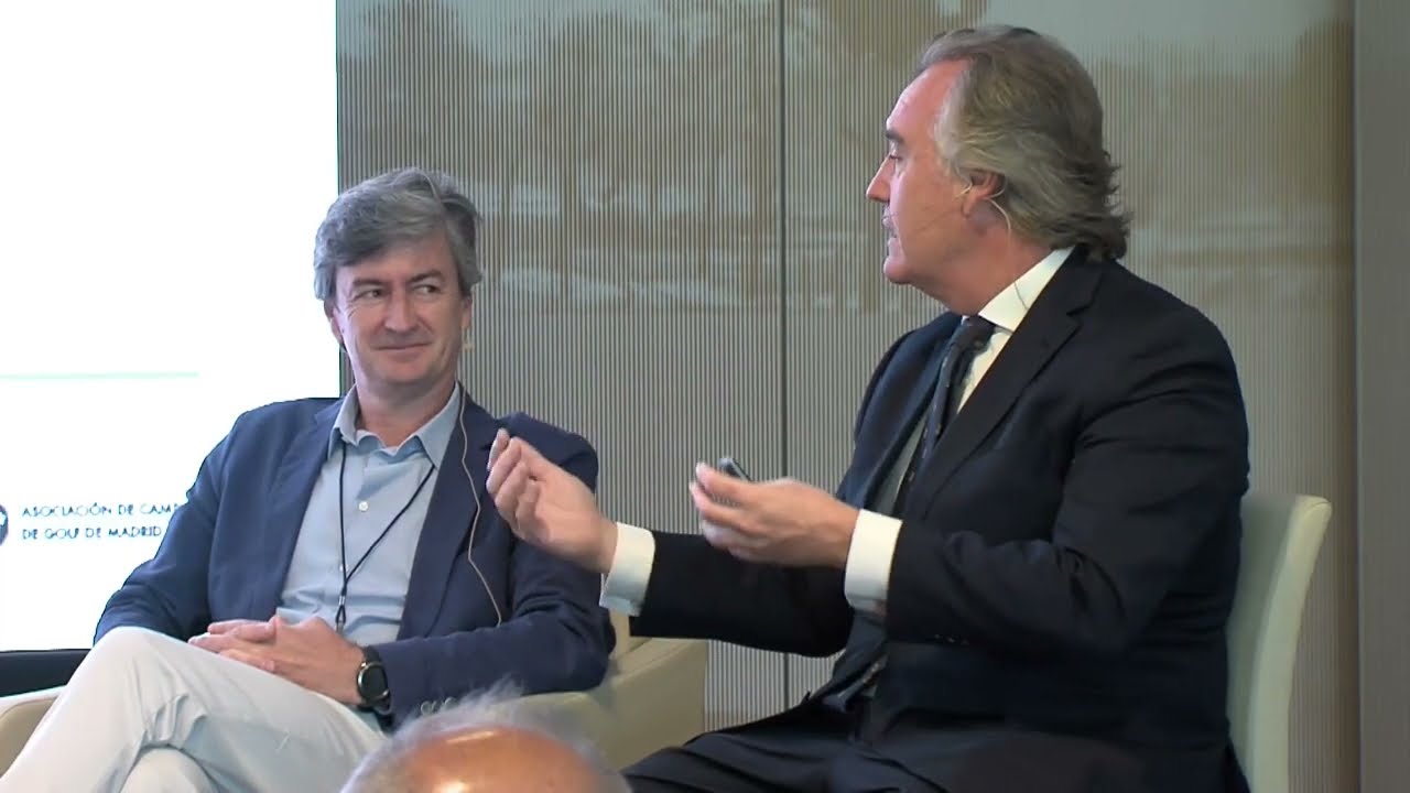 Estrategia Nacional de Sostenibilidad Alianza y Conclusiones – Golf y Sostenibilidad Estrategia Nacional de Sostenibilidad Alianza y Conclusiones - Golf y Sostenibilidad