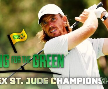FedEx St. Jude Championship best bets: Fleetwood, Schauffele | Going for the Green | Golf Channel