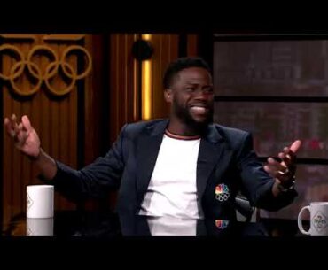 Olympic Highlights with Kevin Hart and Kenan Thompson S01E01