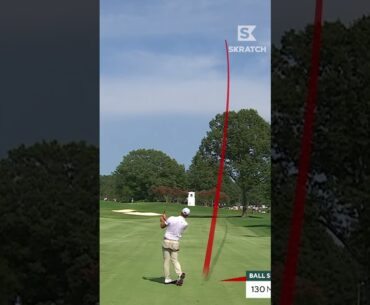 SECRET Behind Lucas Glover's Chipping Technique