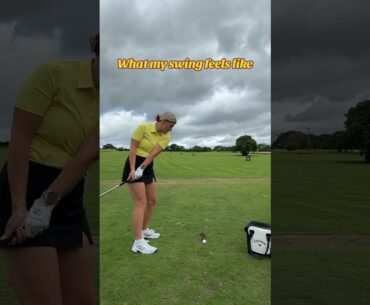 Why Making Golf Swing Changes Is Hard #golf #golfer #golfswing