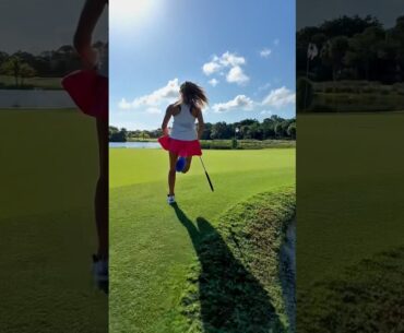 Fastest Round Of Golf Ever…?