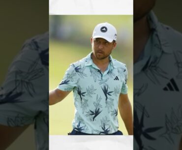 Xander Schauffele’s EPIC golf swing UNLOCKED