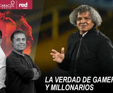 🔴 EL PULSO EN VIDEO - La verdad de Gamero  y Millonarios