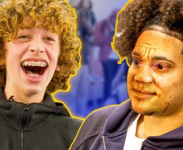 Nelson Neumann POISONS Cam Wilder 😱