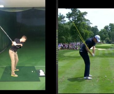 Martin Huf & Justin Rose