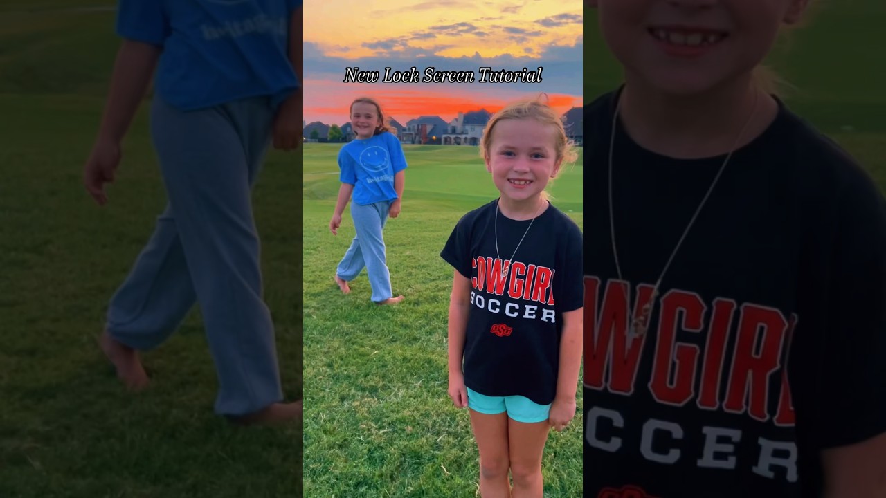 My New Favorite Lock Screen 🫶🏼 #garzacrew #trends #shorts My New Favorite Lock Screen 🫶🏼 #garzacrew #trends #shorts