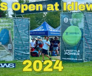 Day 1 at the LWS Idlewild Open 2024
