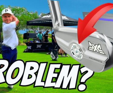 I Got Fitted For The NEW 2024 PXG Gen7 Irons & Found ONE BIG ISSUE!