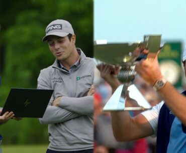 Viktor Hovland's CHARGE TO VIKTORY, 2023 FedExCup Data Recap
