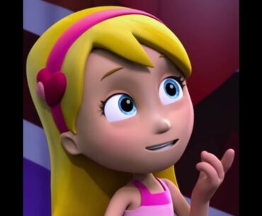 Kitty with achance of Hearts - It's really work