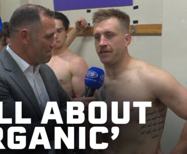 Cameron Munster's guide to clean living: In the Sheds | NRL on Nine