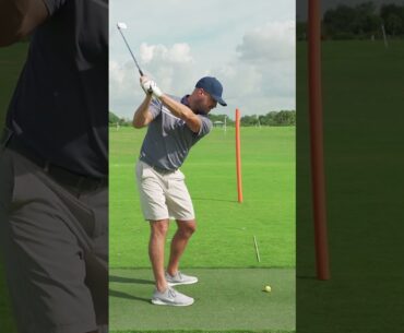 THIS DRILL Made Me A Golfer Who Shoots Consistently In The 70s #shorts #golf #golfswing #ericcogorno