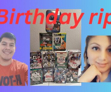 Birthday Retail rip 2!!!!!!